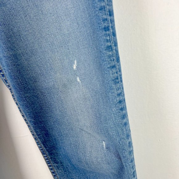 GRLFRND Kendall Super Stretch High-Rise Skinny Jeans Amelia Size 28 EUC N2713 - Picture 6 of 15